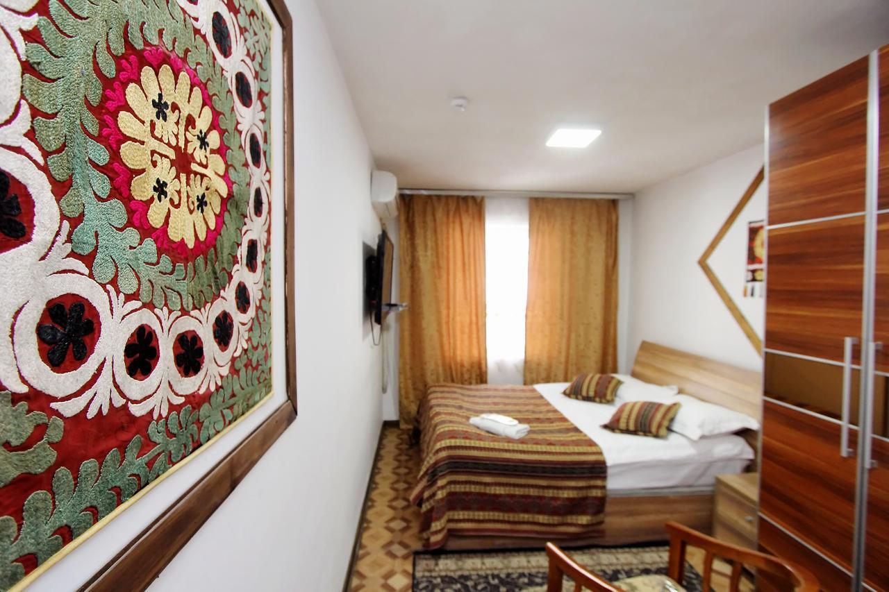 Lal Hotel Khorog ภายนอก รูปภาพ