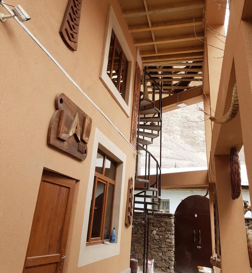 Lal Hotel Khorog ภายนอก รูปภาพ