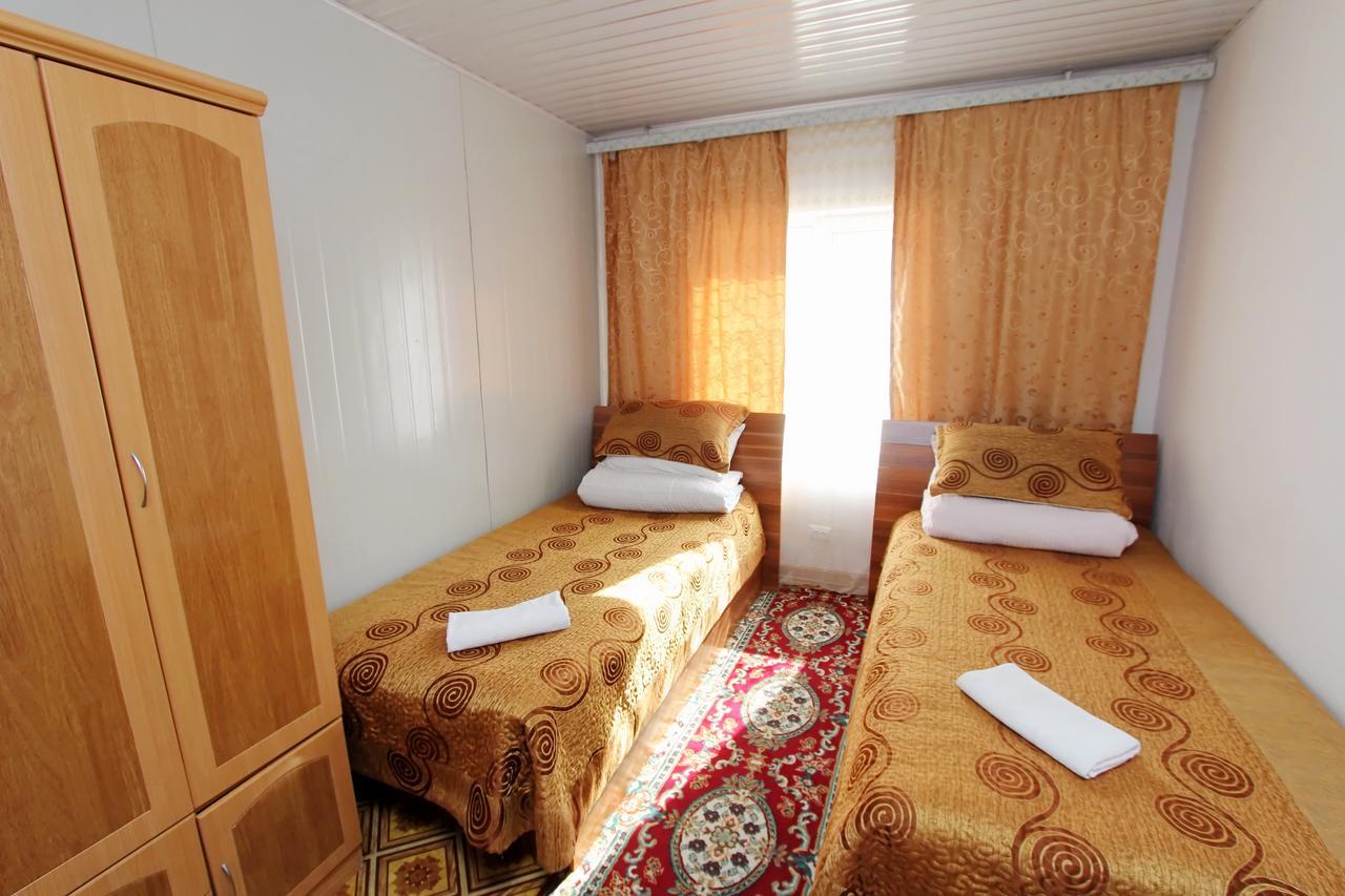 Lal Hotel Khorog ภายนอก รูปภาพ