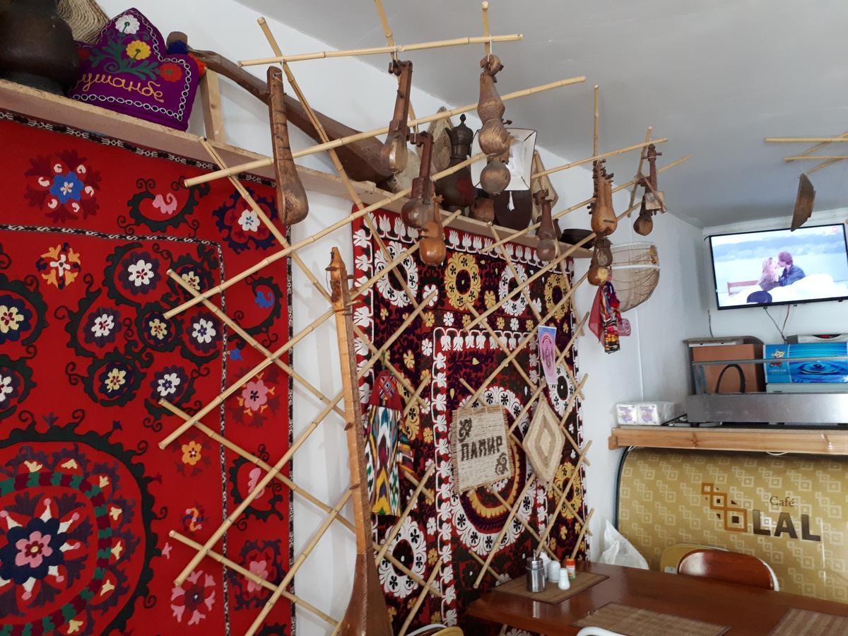 Lal Hotel Khorog ภายนอก รูปภาพ