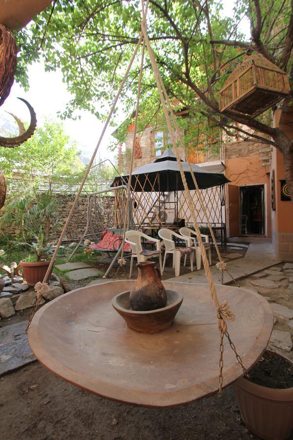 Lal Hotel Khorog ภายนอก รูปภาพ