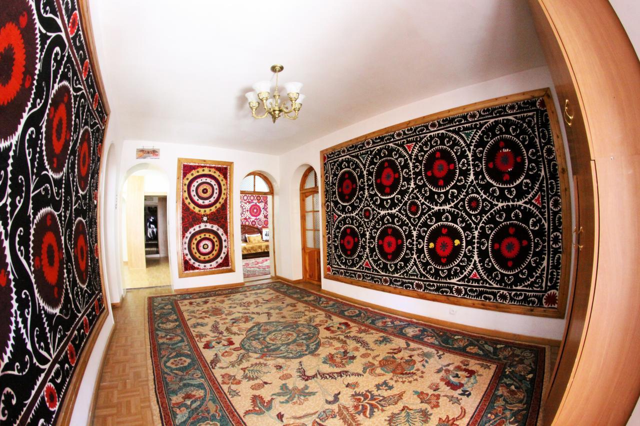 Lal Hotel Khorog ภายนอก รูปภาพ